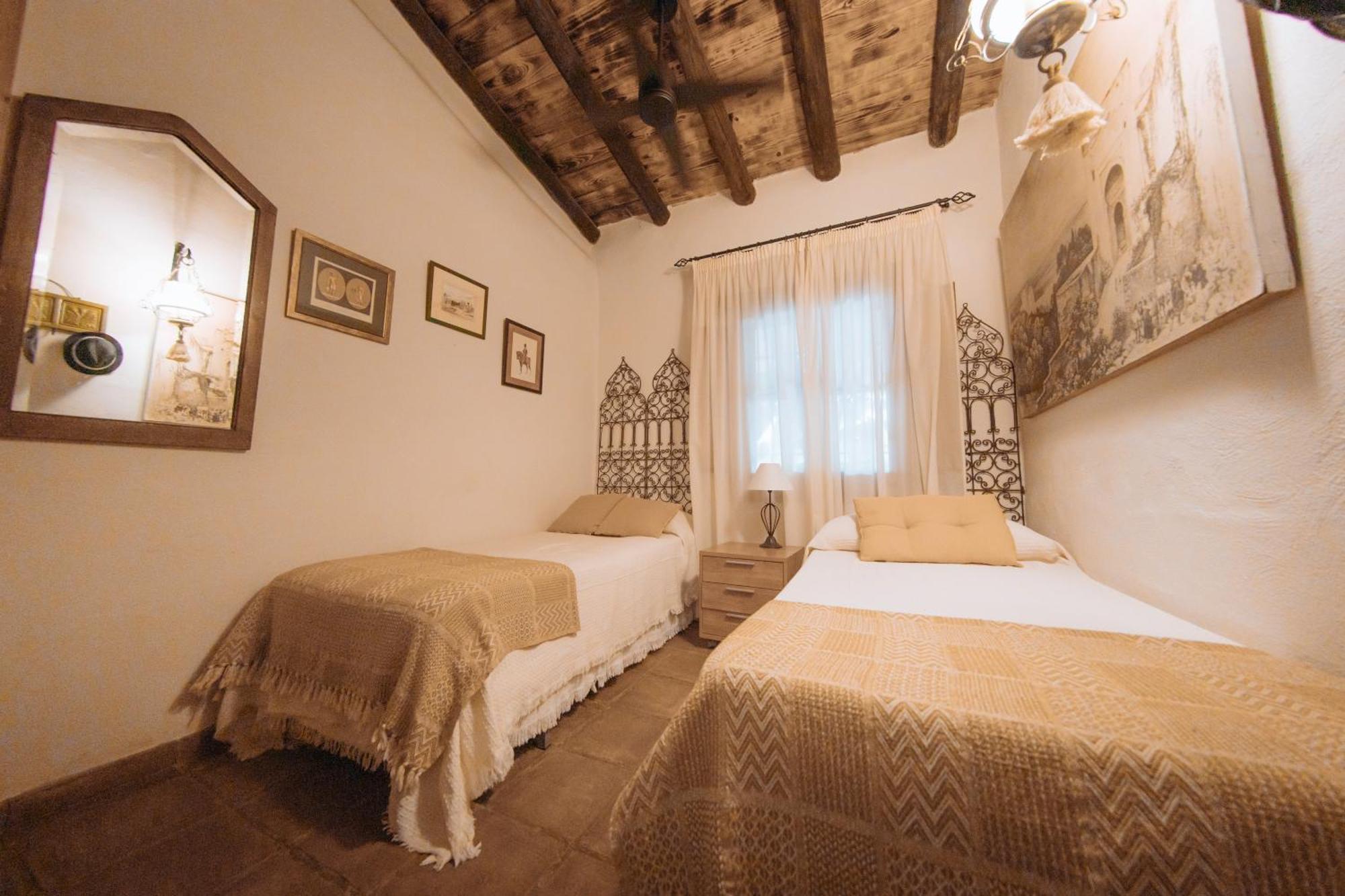 La Cuadra, Finca A Los Pies De Sierra Nevada, A 10 Minutos Del Centro, Piscina, Jardin, Barbacoa La Zubia  Exteriér fotografie
