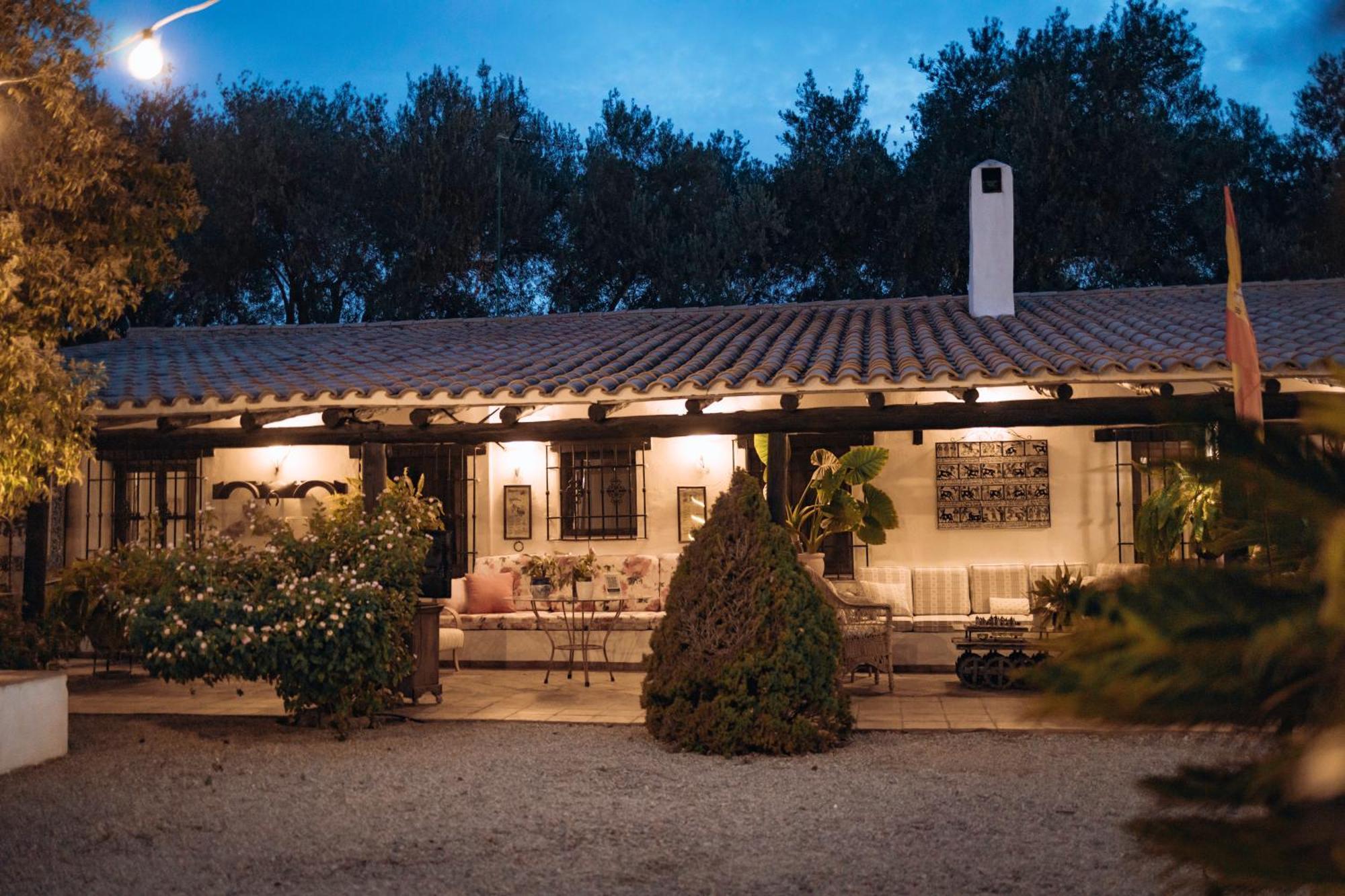 La Cuadra, Finca A Los Pies De Sierra Nevada, A 10 Minutos Del Centro, Piscina, Jardin, Barbacoa La Zubia  Exteriér fotografie
