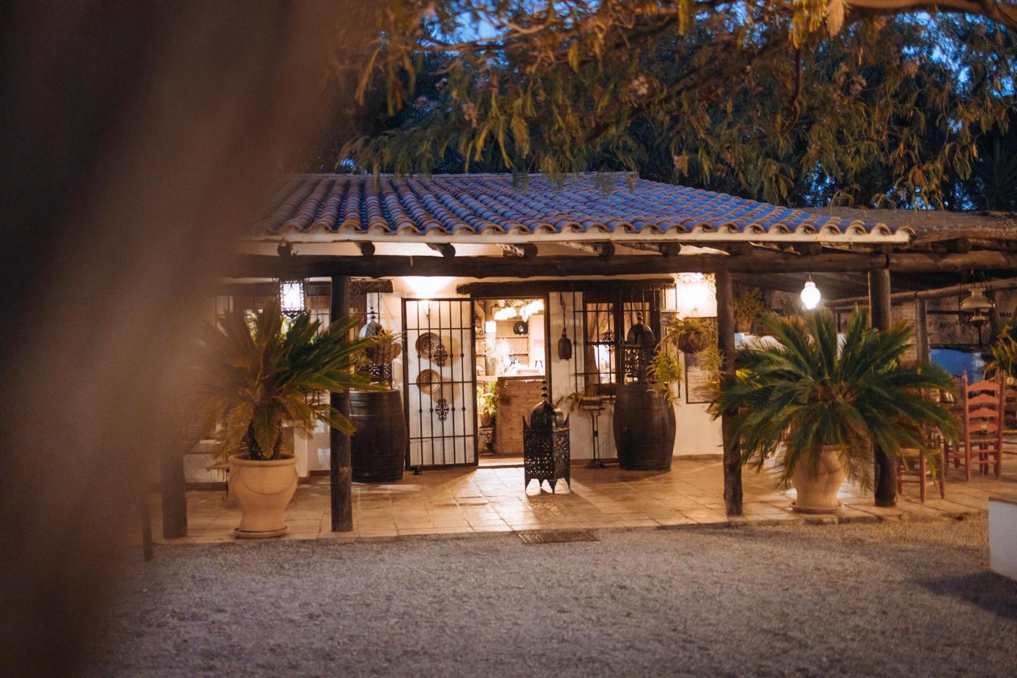 La Cuadra, Finca A Los Pies De Sierra Nevada, A 10 Minutos Del Centro, Piscina, Jardin, Barbacoa La Zubia  Exteriér fotografie