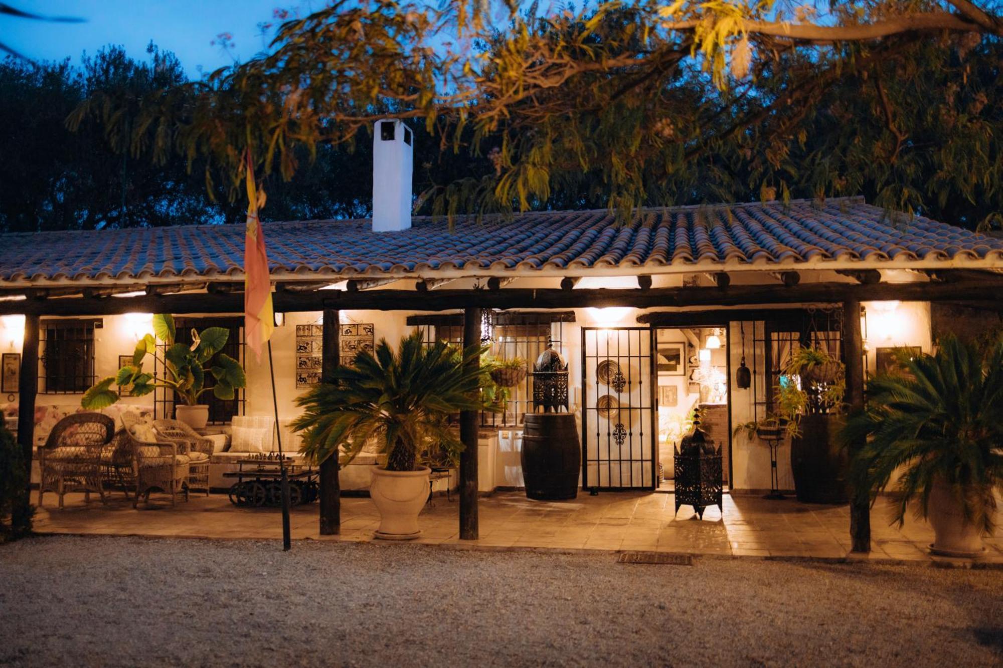 La Cuadra, Finca A Los Pies De Sierra Nevada, A 10 Minutos Del Centro, Piscina, Jardin, Barbacoa La Zubia  Exteriér fotografie