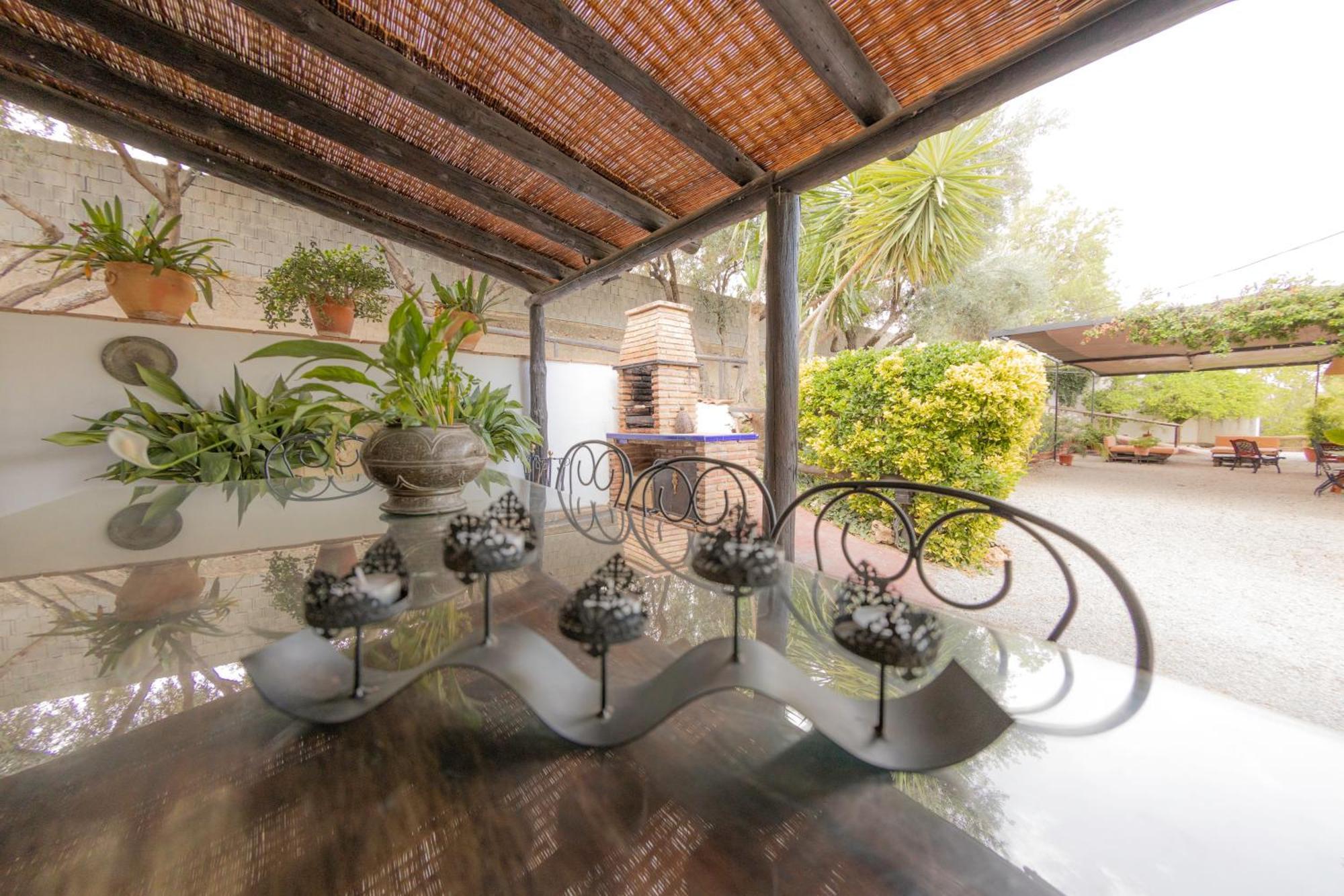 La Cuadra, Finca A Los Pies De Sierra Nevada, A 10 Minutos Del Centro, Piscina, Jardin, Barbacoa La Zubia  Exteriér fotografie