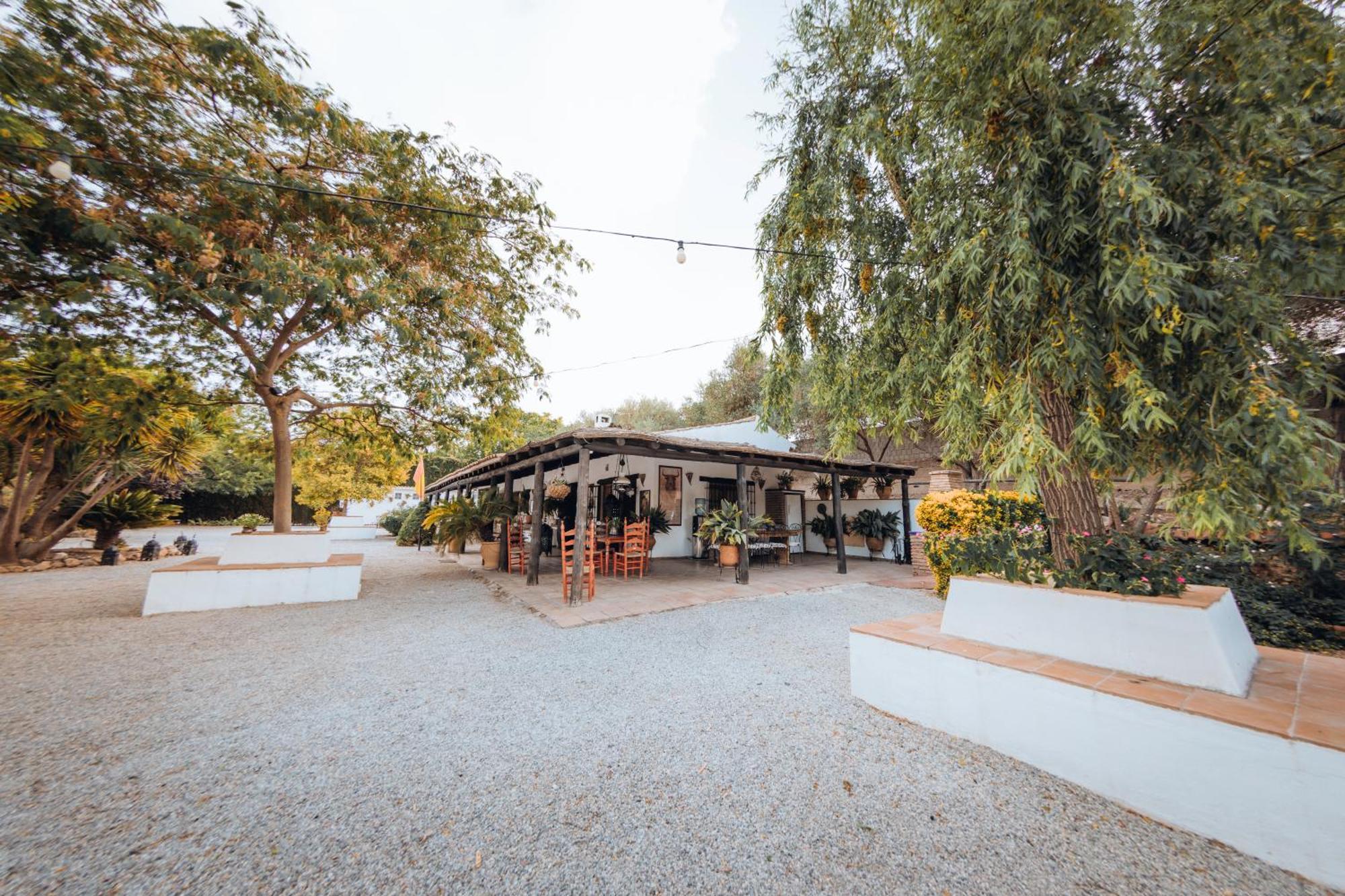 La Cuadra, Finca A Los Pies De Sierra Nevada, A 10 Minutos Del Centro, Piscina, Jardin, Barbacoa La Zubia  Exteriér fotografie