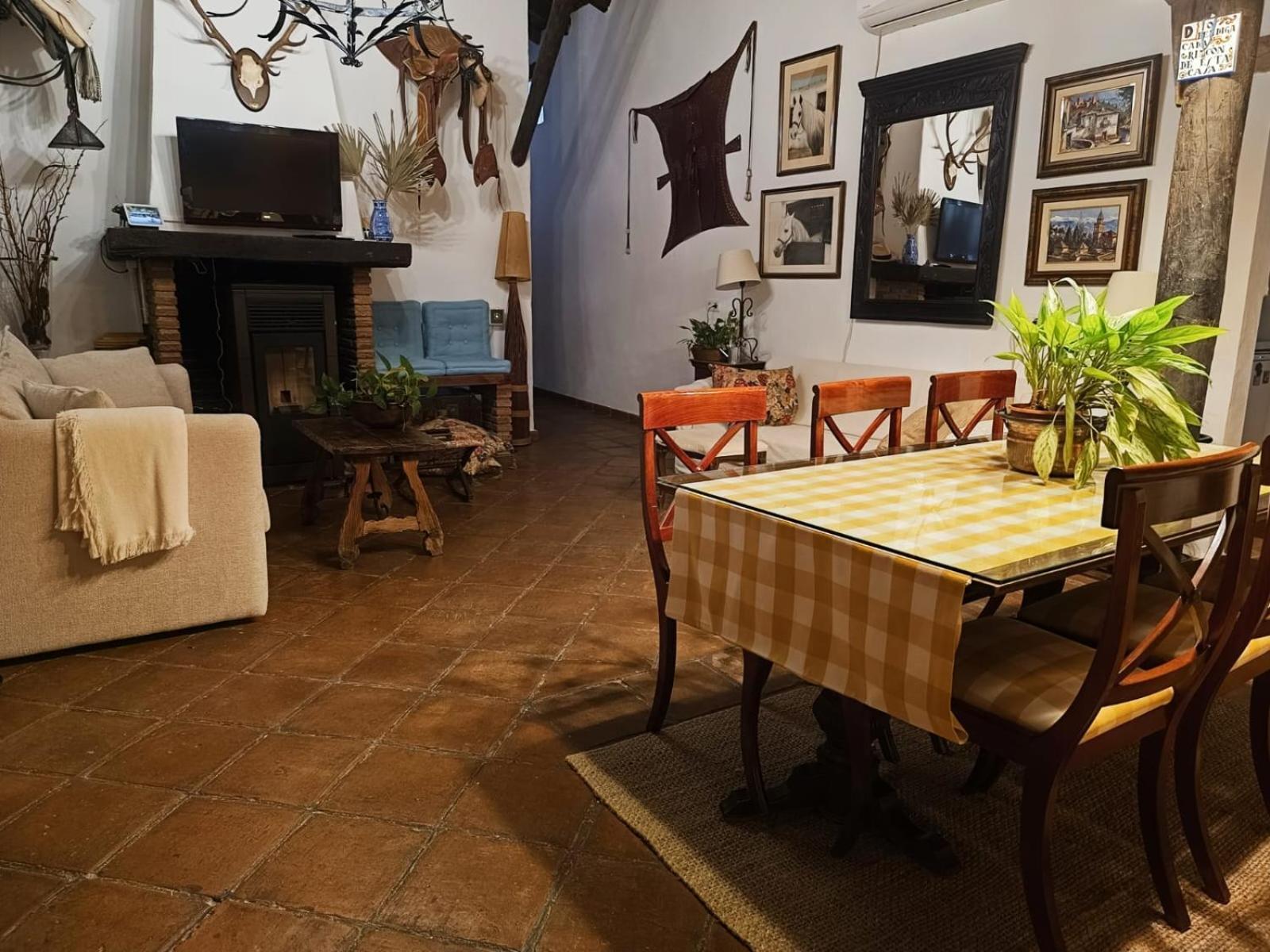La Cuadra, Finca A Los Pies De Sierra Nevada, A 10 Minutos Del Centro, Piscina, Jardin, Barbacoa La Zubia  Exteriér fotografie