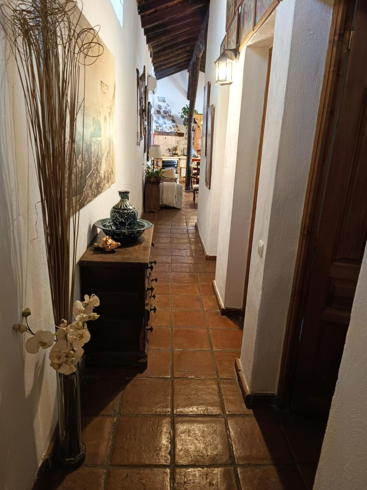 La Cuadra, Finca A Los Pies De Sierra Nevada, A 10 Minutos Del Centro, Piscina, Jardin, Barbacoa La Zubia  Exteriér fotografie